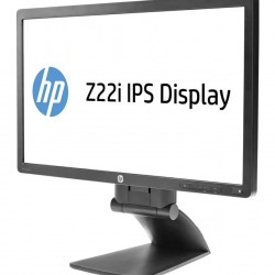 HP used οθόνη Z22i LED IPS, 21.5" Full HD, VGA/DVI/DisplayPort, Grade Β