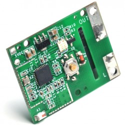 SONOFF WiFi inching/selflock relay module RE5V1C, 5V