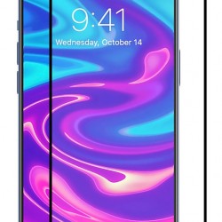 POWERTECH tempered glass 5D TGC-0448 για iPhone 12/12 Pro, full glue