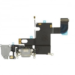 Καλώδιο flex κοννέκτορα φόρτισης για iPhone 6, Black