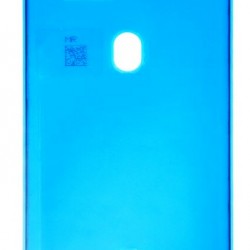 Αυτοκόλλητη ταινία οθόνης για iPhone 8 Plus, μαύρο