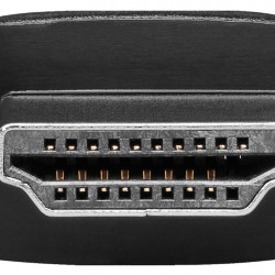 GOOBAY αντάπτορας HDMI σε DVI-D Dual-Link 68098, μαύρος