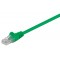 GΟOBAY καλώδιο δικτύου 68358, CAT 5e U/UTP, CCA, PVC, 2m, πράσινο