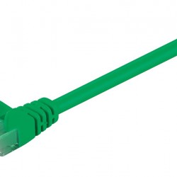 GΟOBAY καλώδιο δικτύου 68368, CAT 5e U/UTP, CCA, PVC, 3m, πράσινο