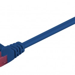 GΟOBAY καλώδιο δικτύου 68417, CAT 6 U/UTP, CCA, PVC, 5m, μπλε