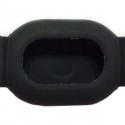 Θήκη κολάρου για κατοικίδια, για τα GPS Tracker Q60, Black