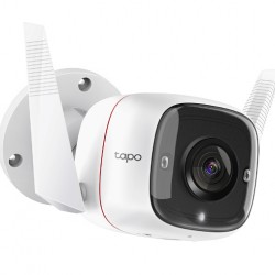TP-LINK smart camera TAPO-C310, 3MP, ανίχνευση κίνησης, IP66, Ver. 1.0