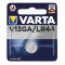 VARTA αλκαλική μπαταρία LR44, 1.5V, 1τμχ