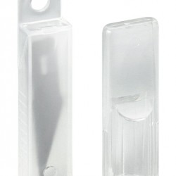 GOOBAY κοπίδι ακριβείας 77109, μεταλλικό, ασημί, 15cm