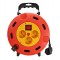 POWERTECH μπαλαντέζα κλειστού τύπου PT-896, 3x schuko, 16A, 5m