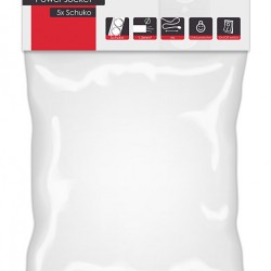 POWERTECH πολύπριζο PT-876, 5x schuko, 16A, 3m, λευκό