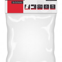 POWERTECH πολύπριζο ασφαλείας PT-880, 5x schuko, 16A, 1.5m, λευκό