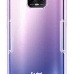 NILLKIN θήκη Nature για Xiaomi Redmi 10X 5G/10X Pro 5G, διάφανη