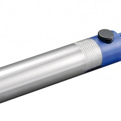 GOOBAY αντλία αναρρόφησης 51200 για συγκολλήσεις, μεταλλική, μπλε