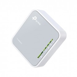 TP-LINK Wireless Travel Router TL-WR902AC, 750Mbps AC750, Ver. 1.0