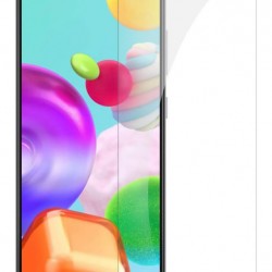 POWERTECH tempered glass 2.5D TGC-0468, Samsung A41, διάφανο