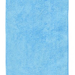 POWERTECH πετσέτα θαλάσσης CLN-0032, μικροΐνες, 70 x 120cm, μπλε