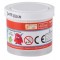MP τέμπερα ζωγραφικής PP610-01, 40ml, λευκή