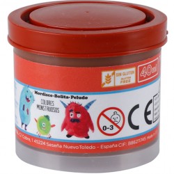 MP τέμπερα ζωγραφικής PP610-12, 40ml, καφέ