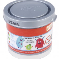 MP τέμπερα ζωγραφικής PP610-16, 40ml, ασημί