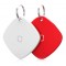 WOLF GUARD RFID Tag WG-RFID, κόκκινο-λευκό, 1τμχ
