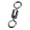 POWERTECH στριφτάρι ψαρέματος FISH-0006, 17 x 2.9mm, 50τμχ