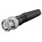 GOOBAY βύσμα BNC 11337, 50Ω, 10τμχ