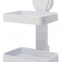 ECOCO βάση σαπουνιού E1508, διπλή, λευκή