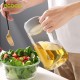 ECOCO γυάλινο δοχείο λαδιού-ξιδιού E1810, 1000ml, γκρι
