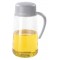 ECOCO γυάλινο δοχείο λαδιού-ξιδιού E1810, 1000ml, γκρι