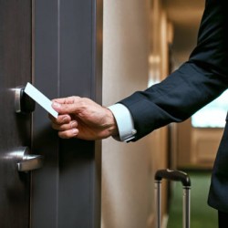 KERONG RFID card KR-RC, λευκό