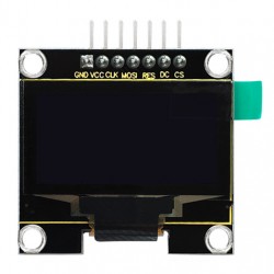 KEYESTUDIO OLED graphic display module KS0056, 1.3", 128x64