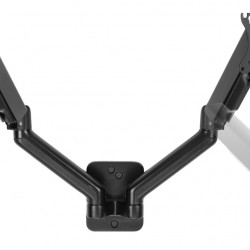 BRATECK επιτοίχια βάση για 2x οθόνες LDA32-114, 17-32", έως 9kg