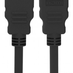 POWERTECH καλώδιο HDMI CAB-H140, Full HD, CCS, nickel plated, 3m, μαύρο