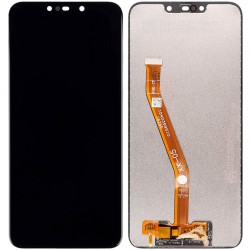 High Copy LCD Touch Screen για Huawei Mate 20 Lite, χωρίς Frame, μαύρη