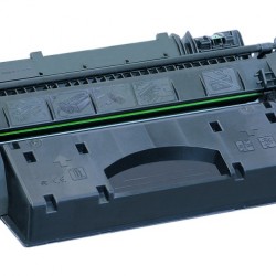 Συμβατό Toner για HP, CF280X/CE505X, 6.5K, μαύρο