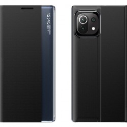 POWERTECH θήκη Sleep MOB-1630 για Xiaomi Mi 11, μαύρη