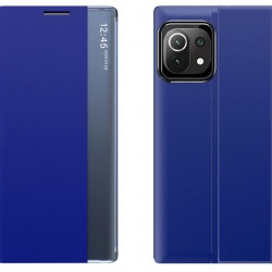 POWERTECH θήκη Sleep MOB-1631 για Xiaomi Mi 11, μπλε