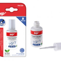 MP διορθωτικό υγρό με πινέλο PA139, 10ml
