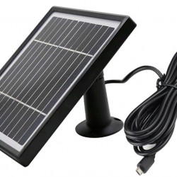 INNOTRONIK ηλιακό πάνελ ICH-B-SP-3-3W, 3.3W, IP66