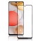 POWERTECH Tempered Glass 5D Full Glue TGC-0444 για Samsung A42 5G, μαύρο