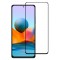 POWERTECH Tempered Glass 5D Full Glue, Xiaomi Note 10 Pro/Max, μαύρο