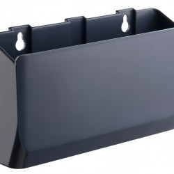 BRATECK βάση τηλεχειριστήριου RCH04-2, 193x50x111mm, μπλε, 2τμχ