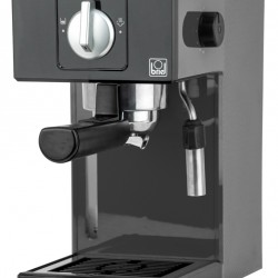 BRIEL μηχανή espresso A1, 1000W, 20 bar, μαύρη