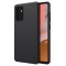 NILLKIN θήκη Super Frosted Shield για Samsung Galaxy A72 4G/5G, μαύρη