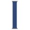ROCKROSE πλεκτό solo band Maya για Apple Watch 42/44mm,165mm, μπλε