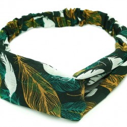 ROXXANI Κορδέλα μαλλιών BTHU-0010, με λάστιχο, φλοράλ