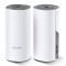 TP-LINK Home Mesh Wi-Fi System DECO E4, AC1200, 2τμχ, Ver. 2.0