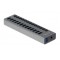 DELOCK USB hub 63738 με διακόπτες, 13x θυρών, 5Gbps, γκρι
