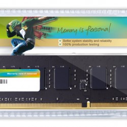 SILICON POWER μνήμη DDR4 UDIMM SP008GBLFU320X02, 8GB, 3200MHz, CL22